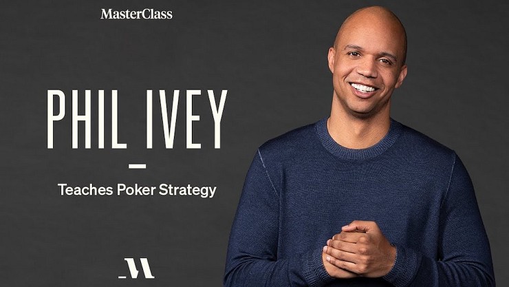 Phil Ivey MasterClass Review