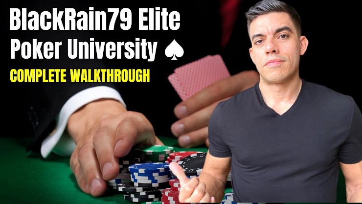 Elite Poker University Review: Is BlackRain79's Course Worth It?