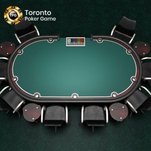 Benefits of Playing Texas Hold 'Em at a Poker Room in Toronto