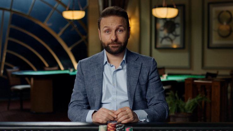 Daniel Negreanu's MasterClass